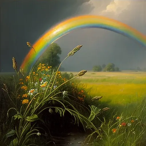 The Promise of the Rainbow