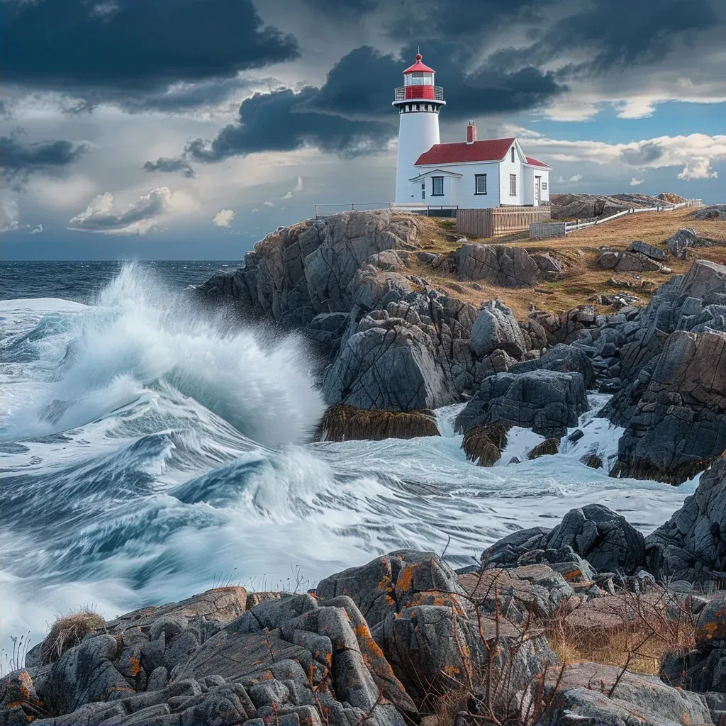 Bonavista Lighthouse Canada - Image 2