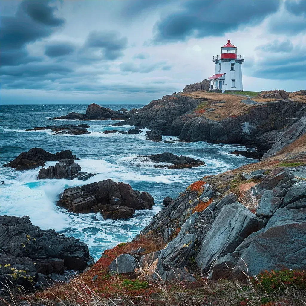 Bonavista Lighthouse Canada - Image 4