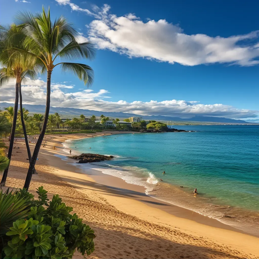 Kaanapali Beach Maui - Image 2