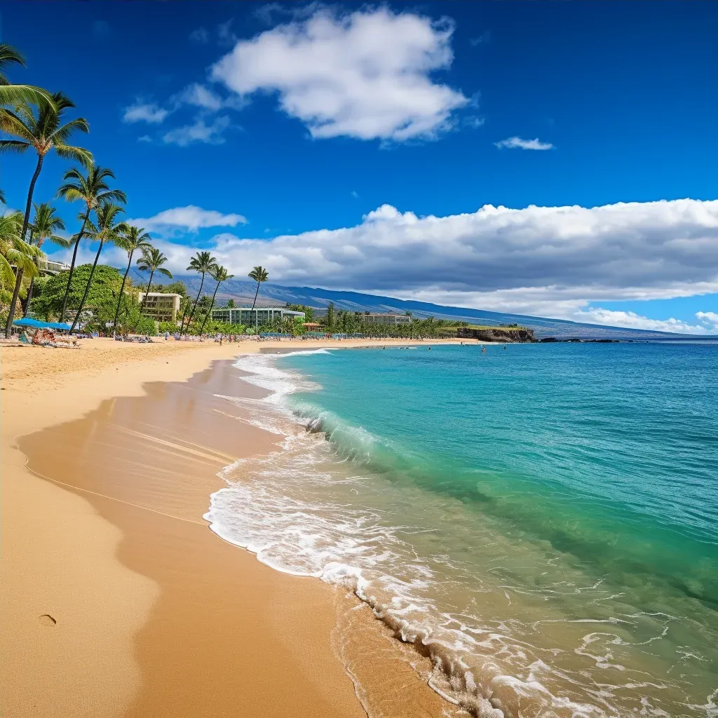 Kaanapali Beach Maui - Image 4