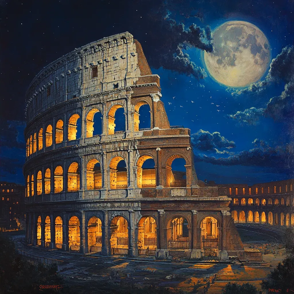 Renaissance Colosseum