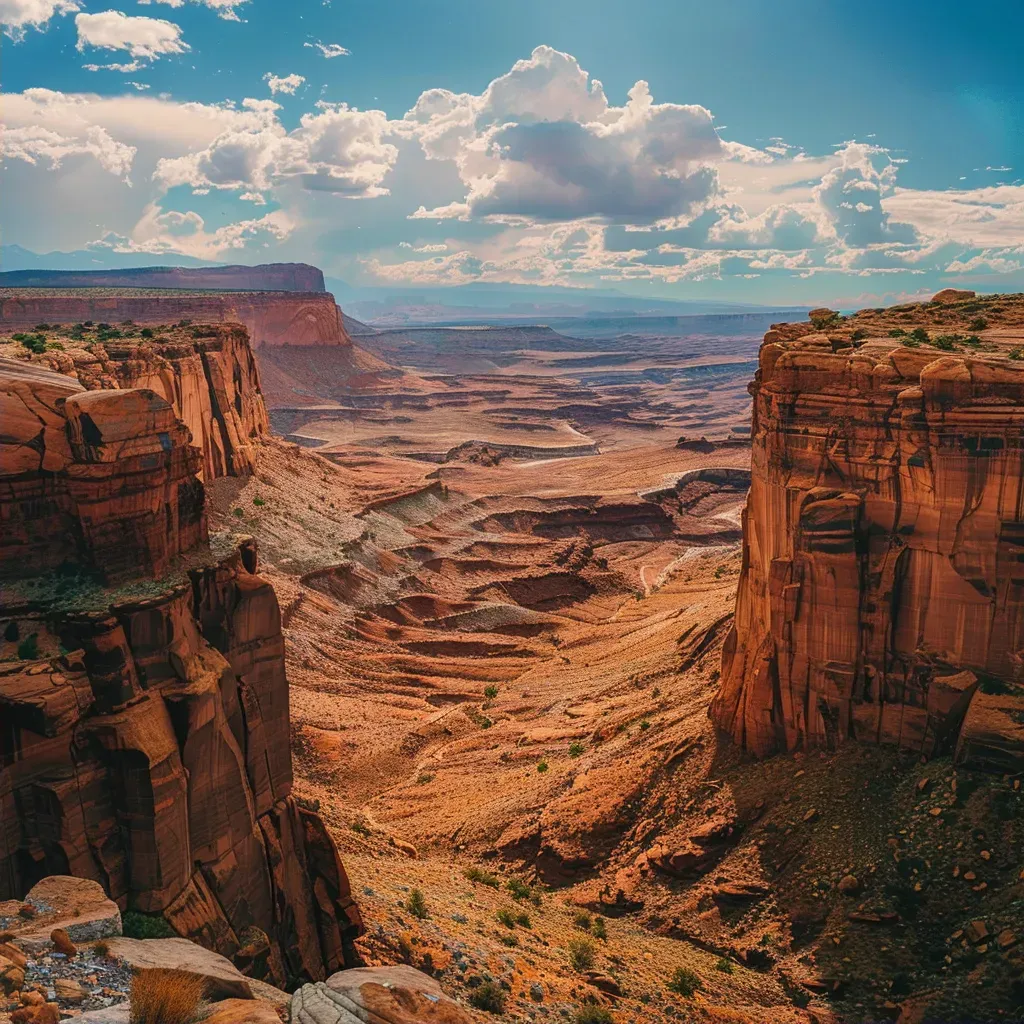 Moab Desert Cliffs - Image 2