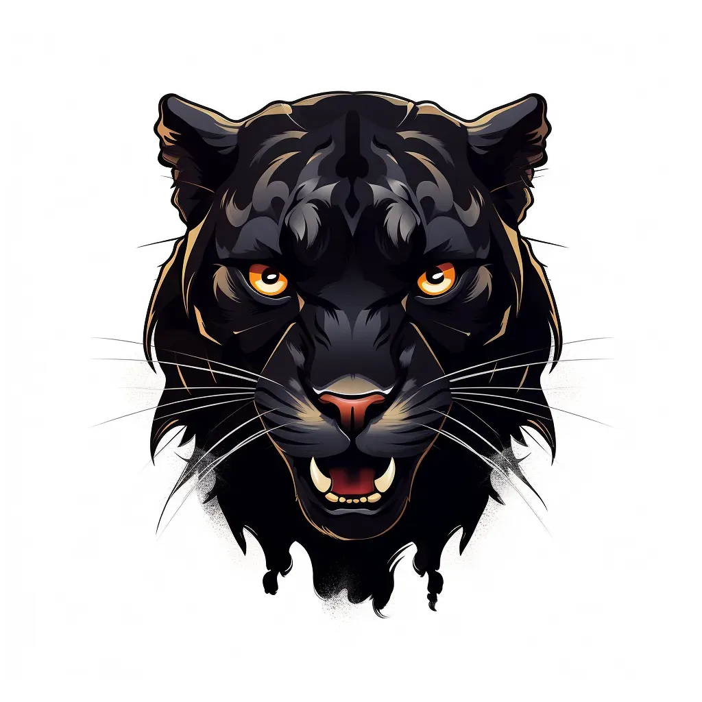 Sleek Panther Films Logo - Image 2