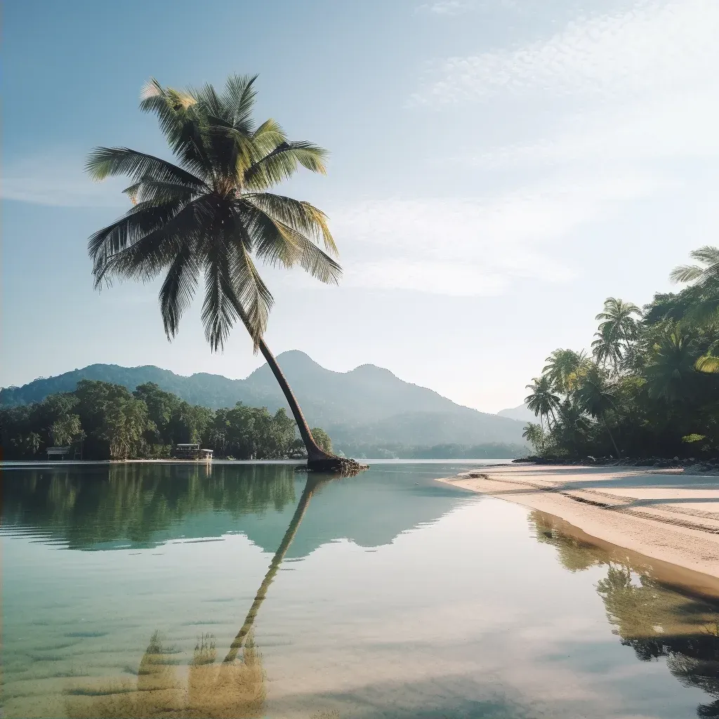 Langkawi beaches Malaysia - Image 2