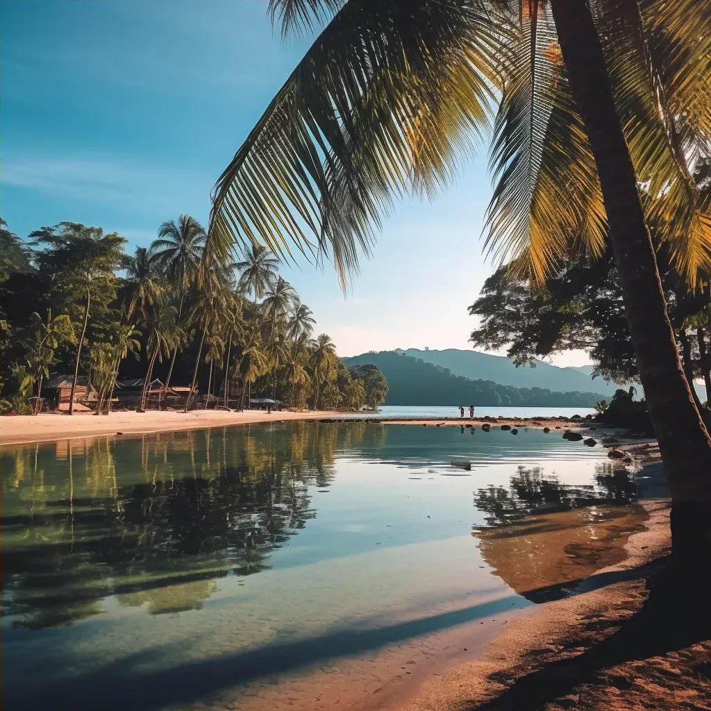 Langkawi Beaches Malaysia