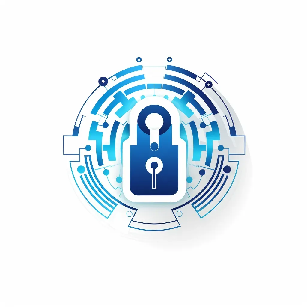 Cybersecurity Firm Emblem Logo - Image 2