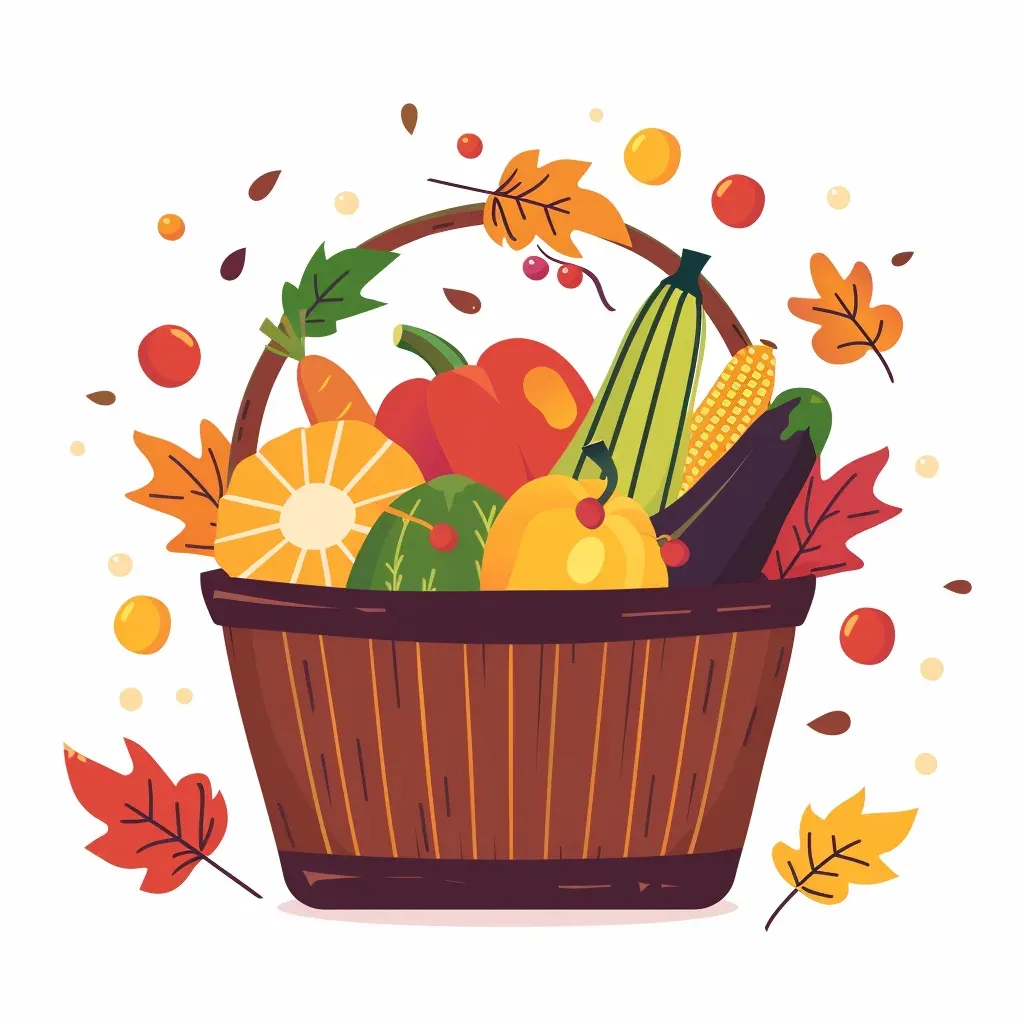 Autumn Bounty Logo