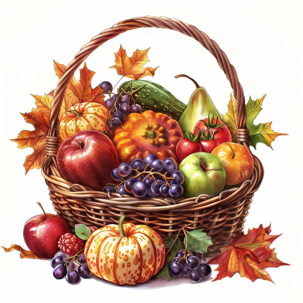 Autumn Bounty Logo - Image 3