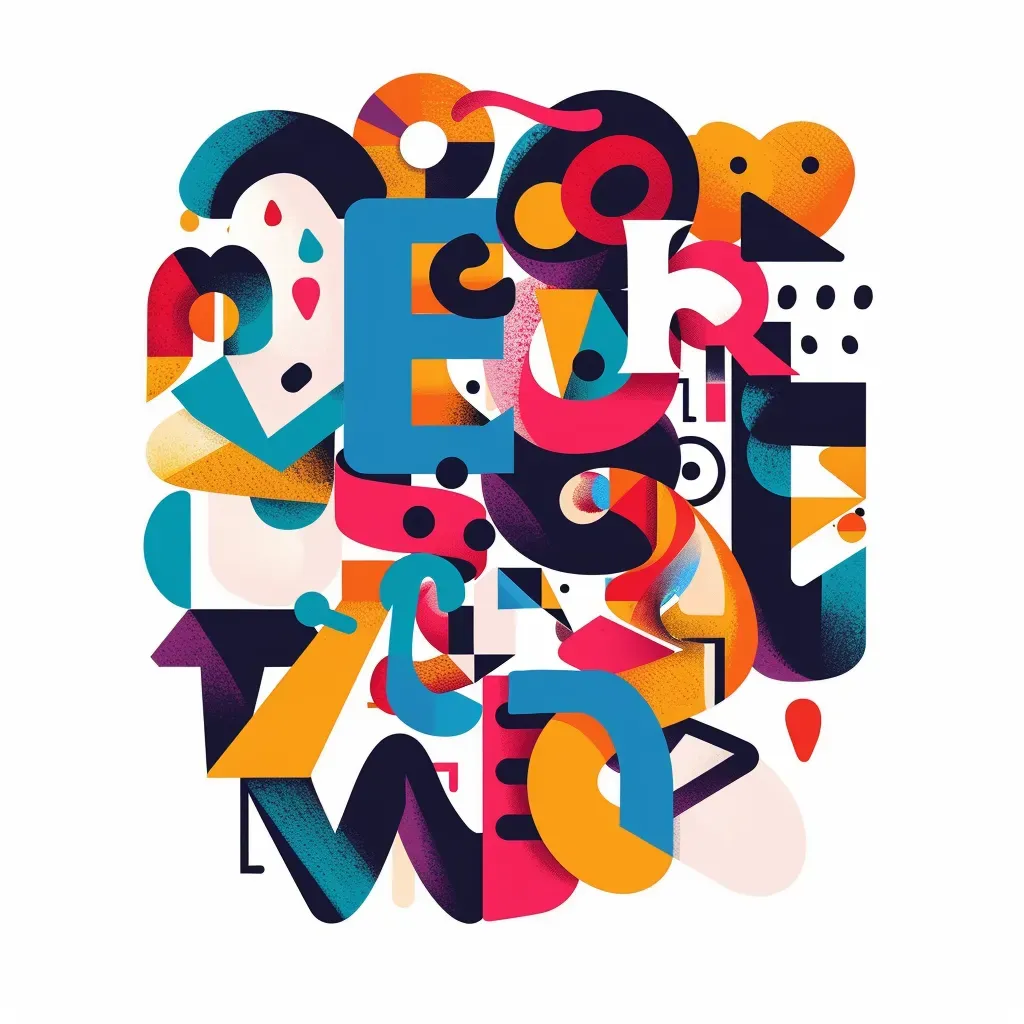 Playful typography logo - Image 2