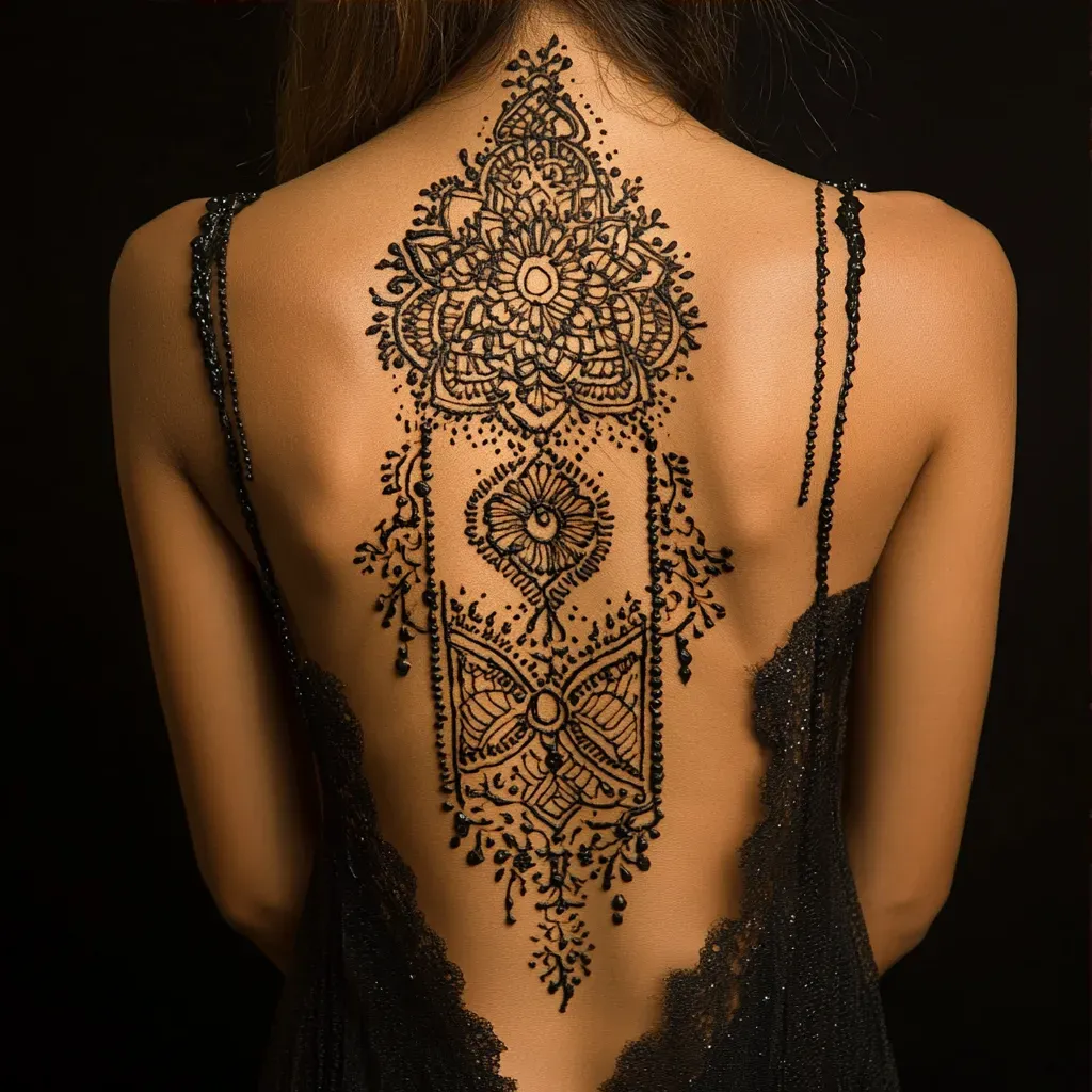 Henna Elegance