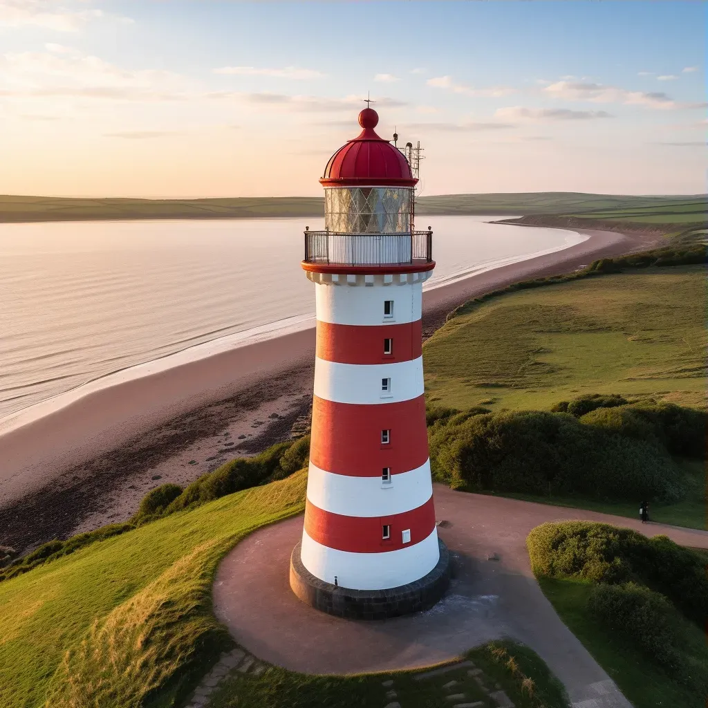 Whiteford Point Lighthouse - Image 3