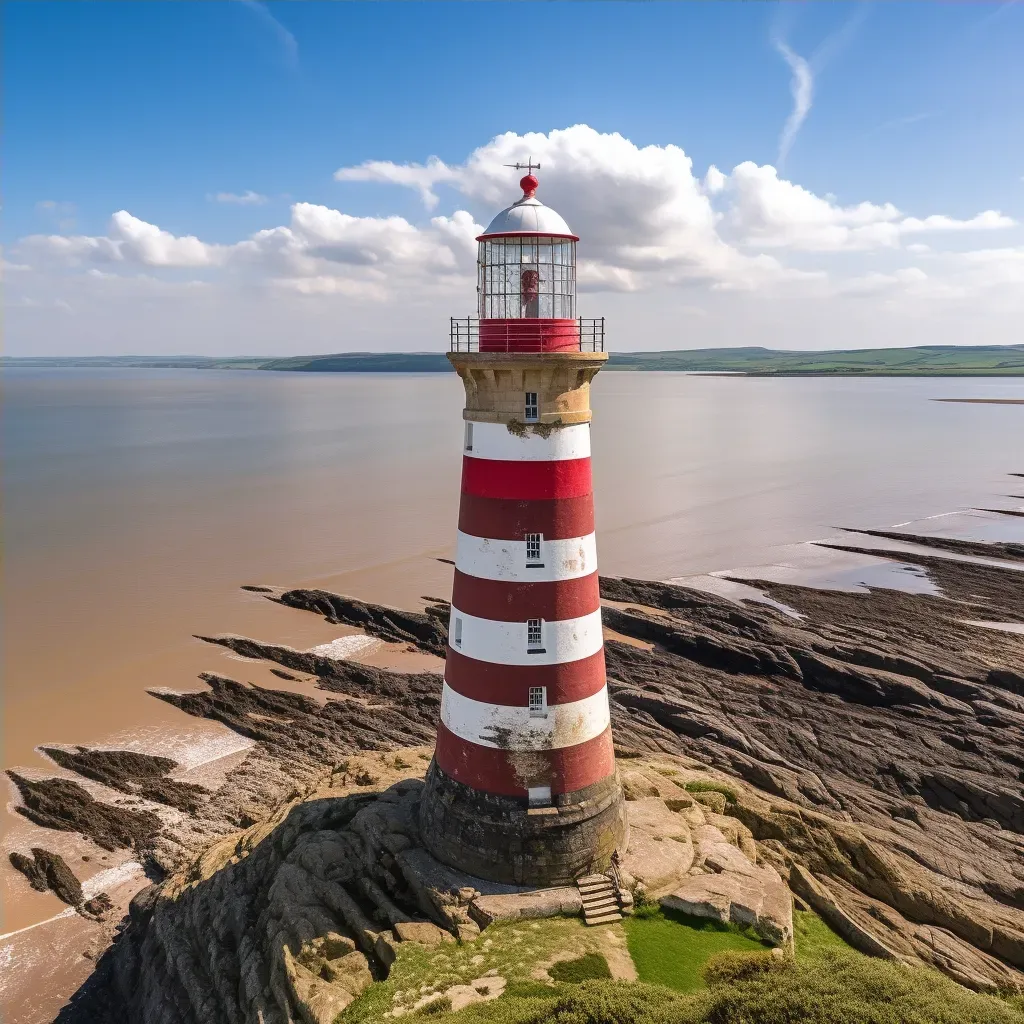 Whiteford Point Lighthouse - Image 4