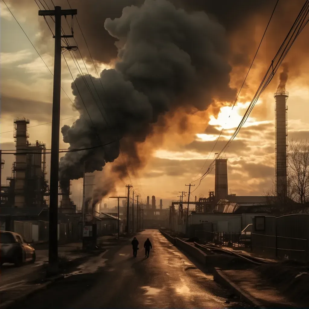 Industrial Pollution