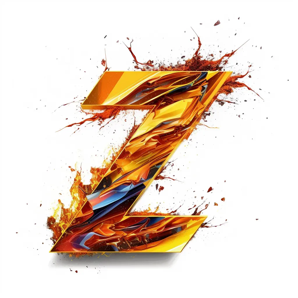 Dynamic Energy Drink Brand Logo - Image 1