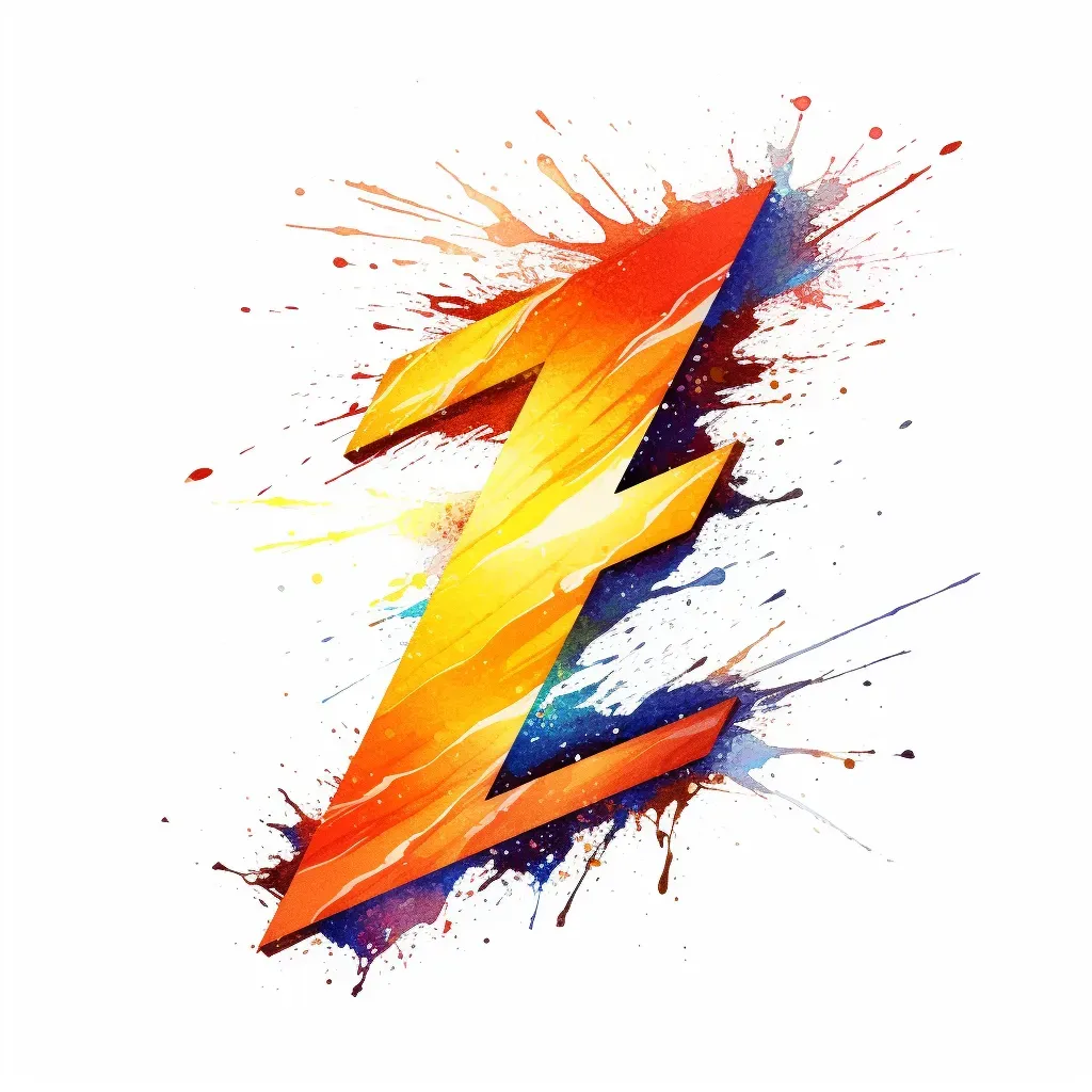 Dynamic Energy Drink Brand Logo - Image 2