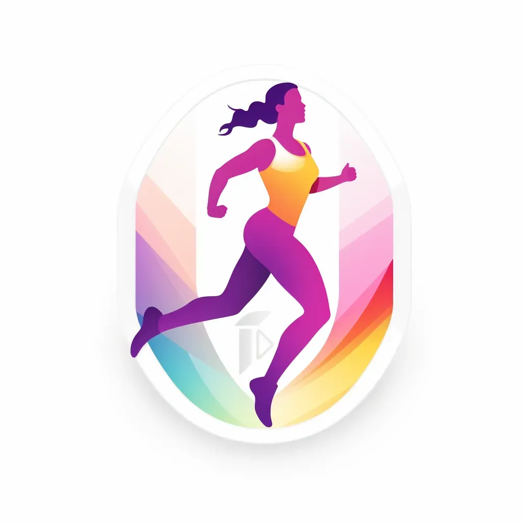 Fitness App Logo - Image 2