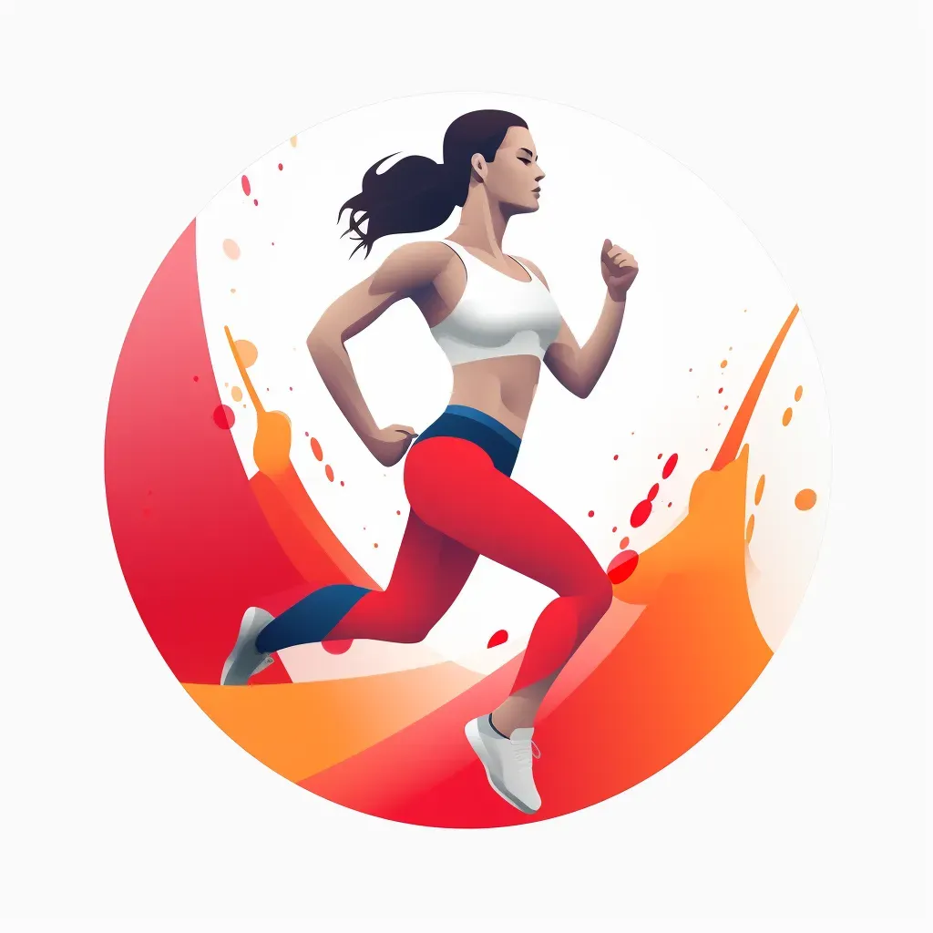 Fitness App Logo - Image 3