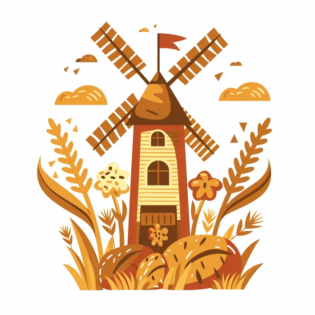 Countryside Bakery Logo - Image 1