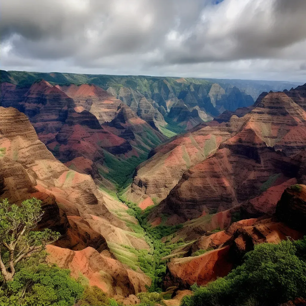 Waimea Canyon Kauai - Image 2