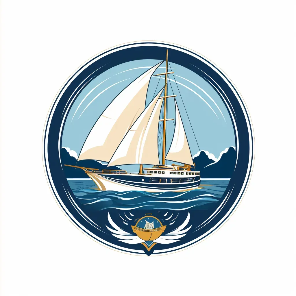 Luxury Yacht Club Logo