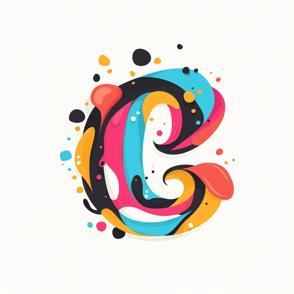 Playful Creative Agency Logo