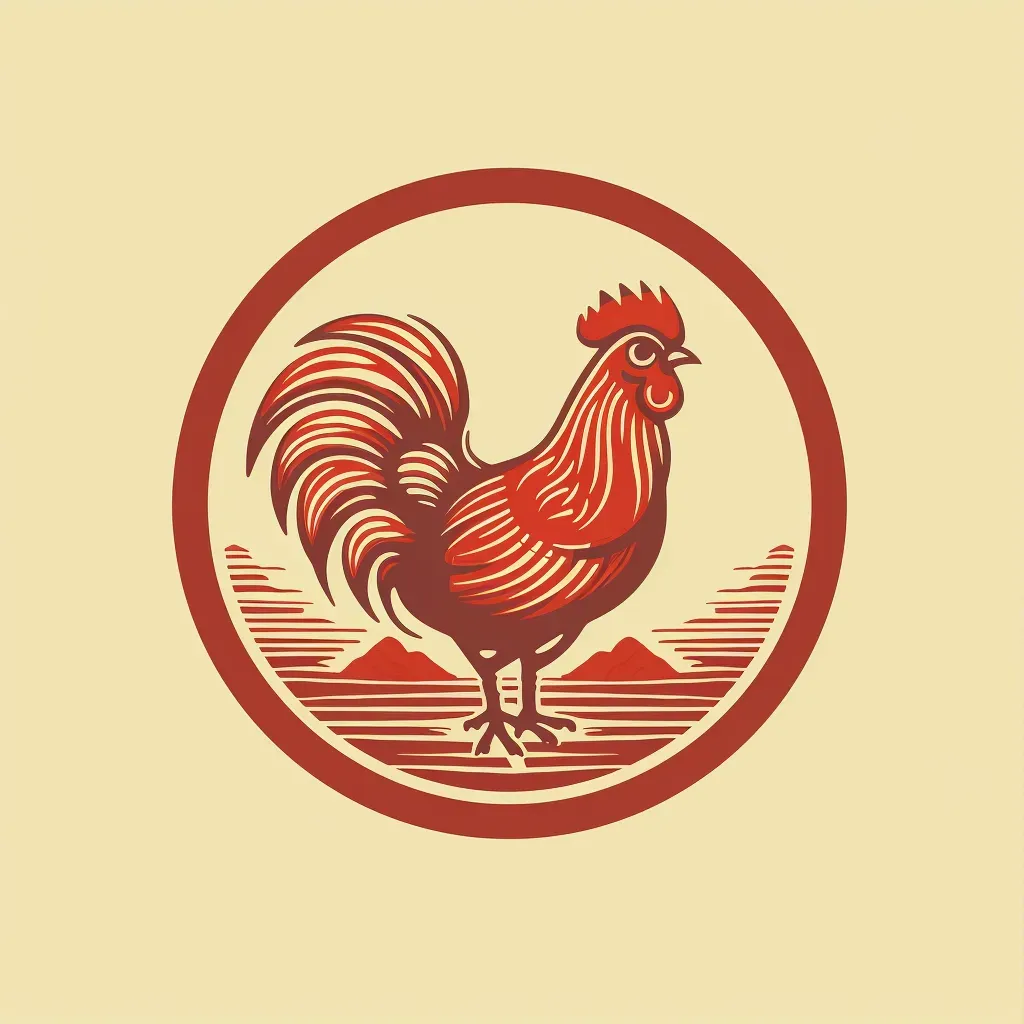 Rustic Farm-to-Table Restaurant Logo