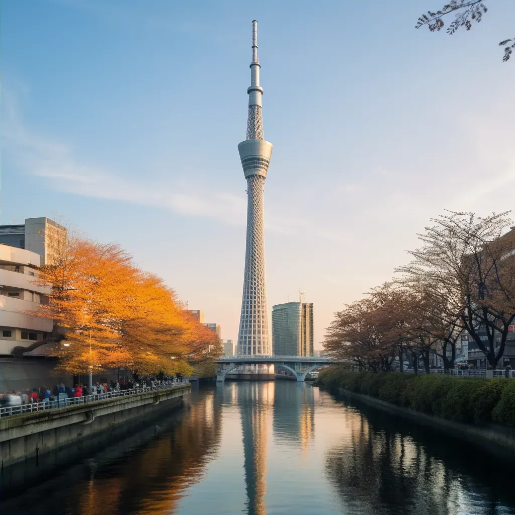 Tokyo Skytree Tower - Image 2