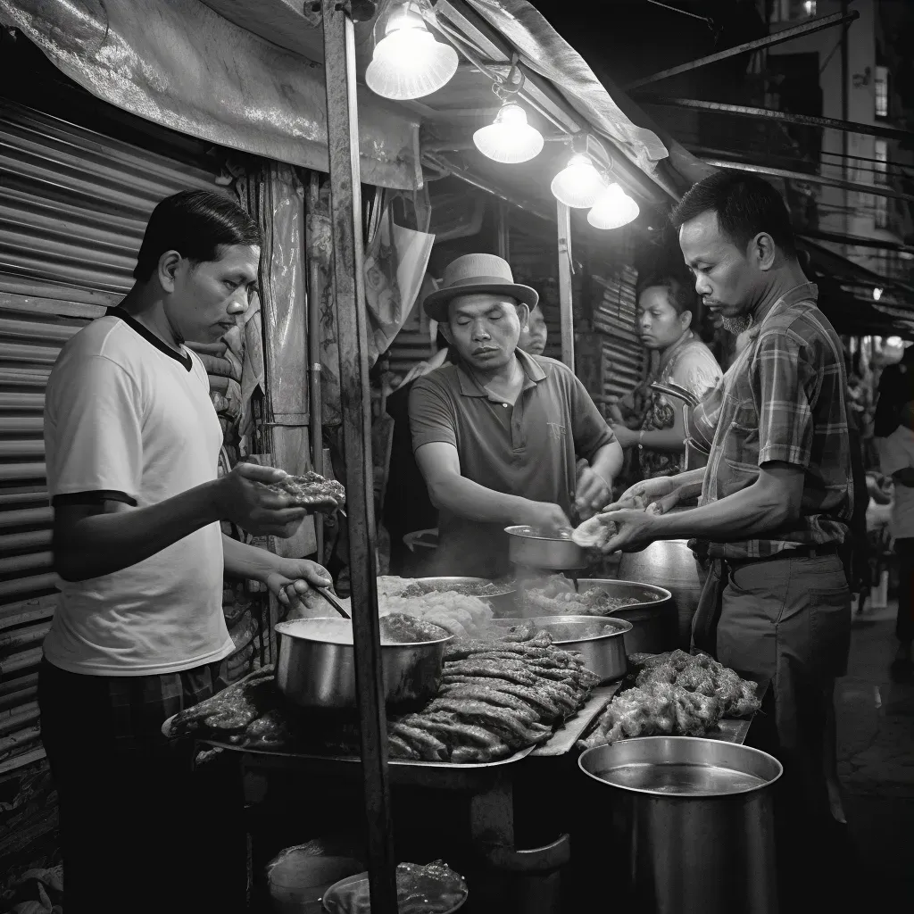 Street food feast - Image 3