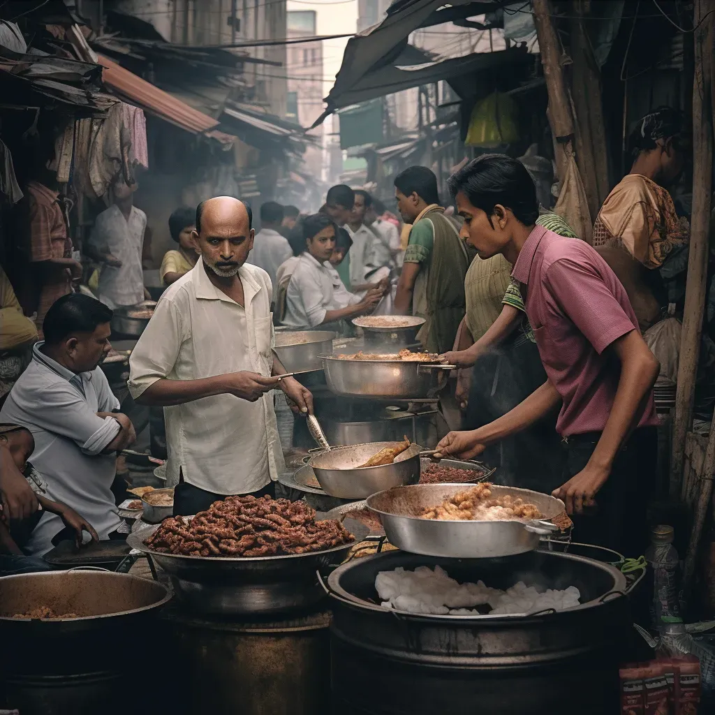 Street food feast - Image 4