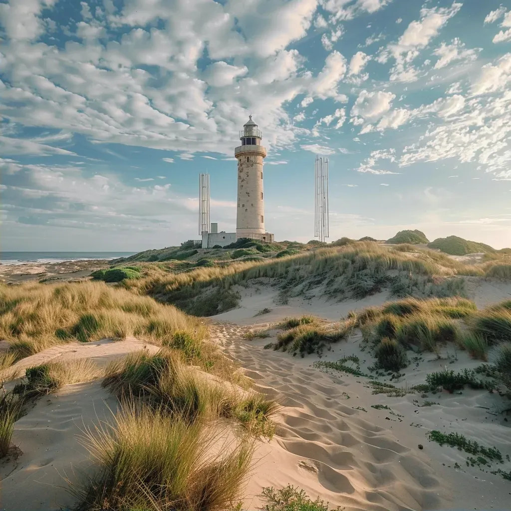 Cabo Polonio Lighthouse Uruguay - Image 2