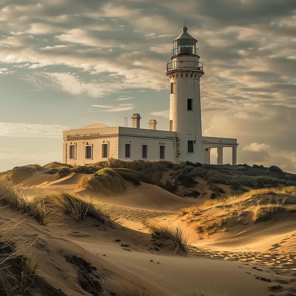 Cabo Polonio Lighthouse Uruguay - Image 3