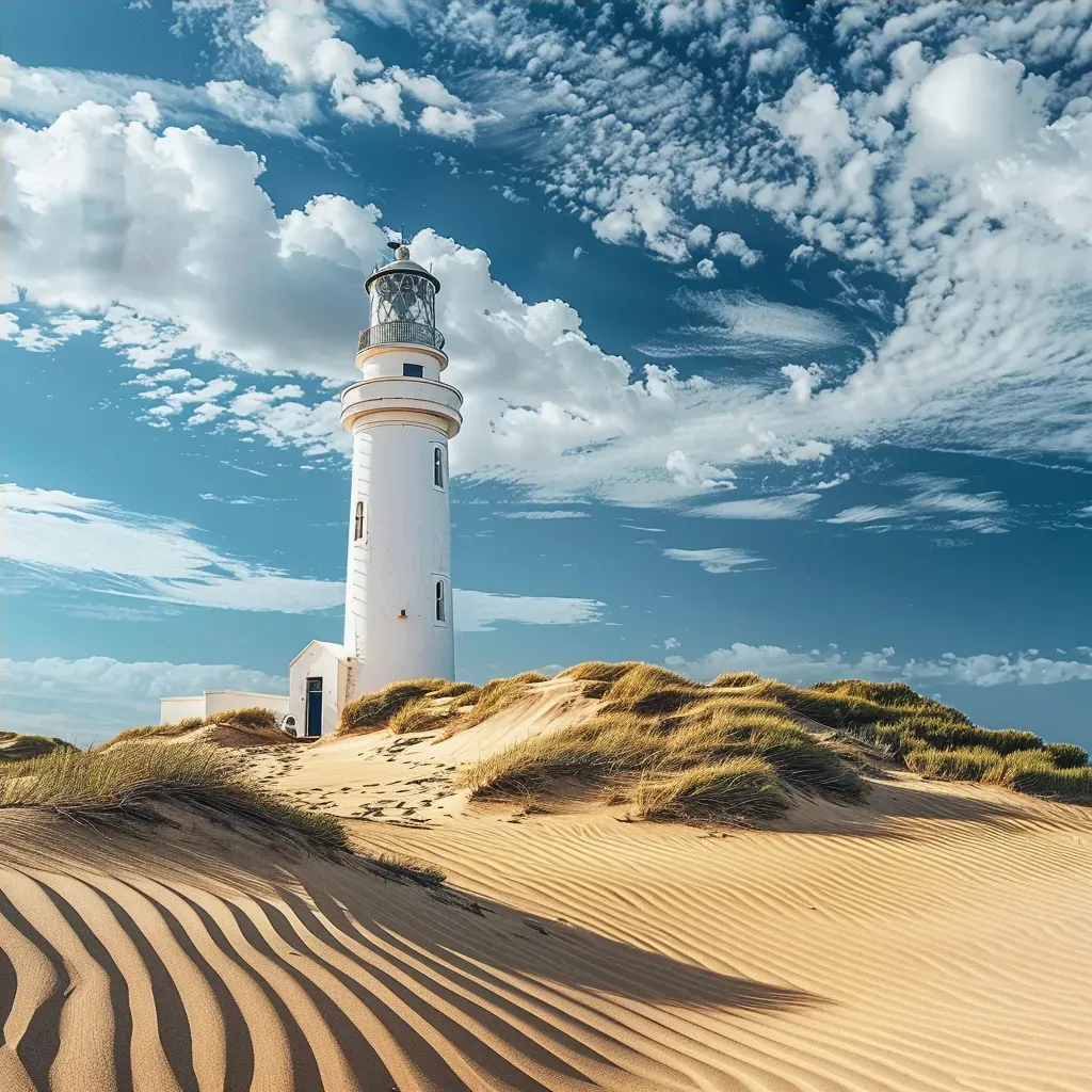 Cabo Polonio Lighthouse Uruguay - Image 4