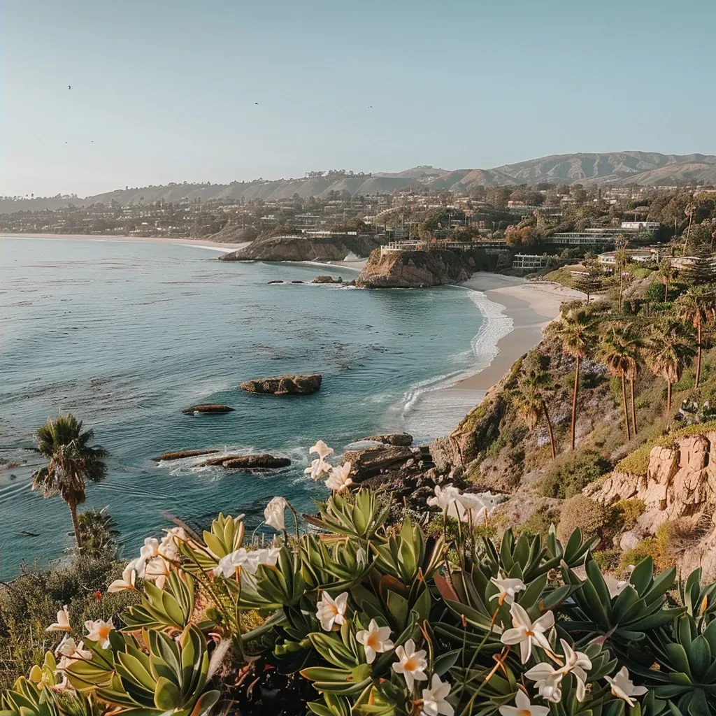 Laguna Beach California