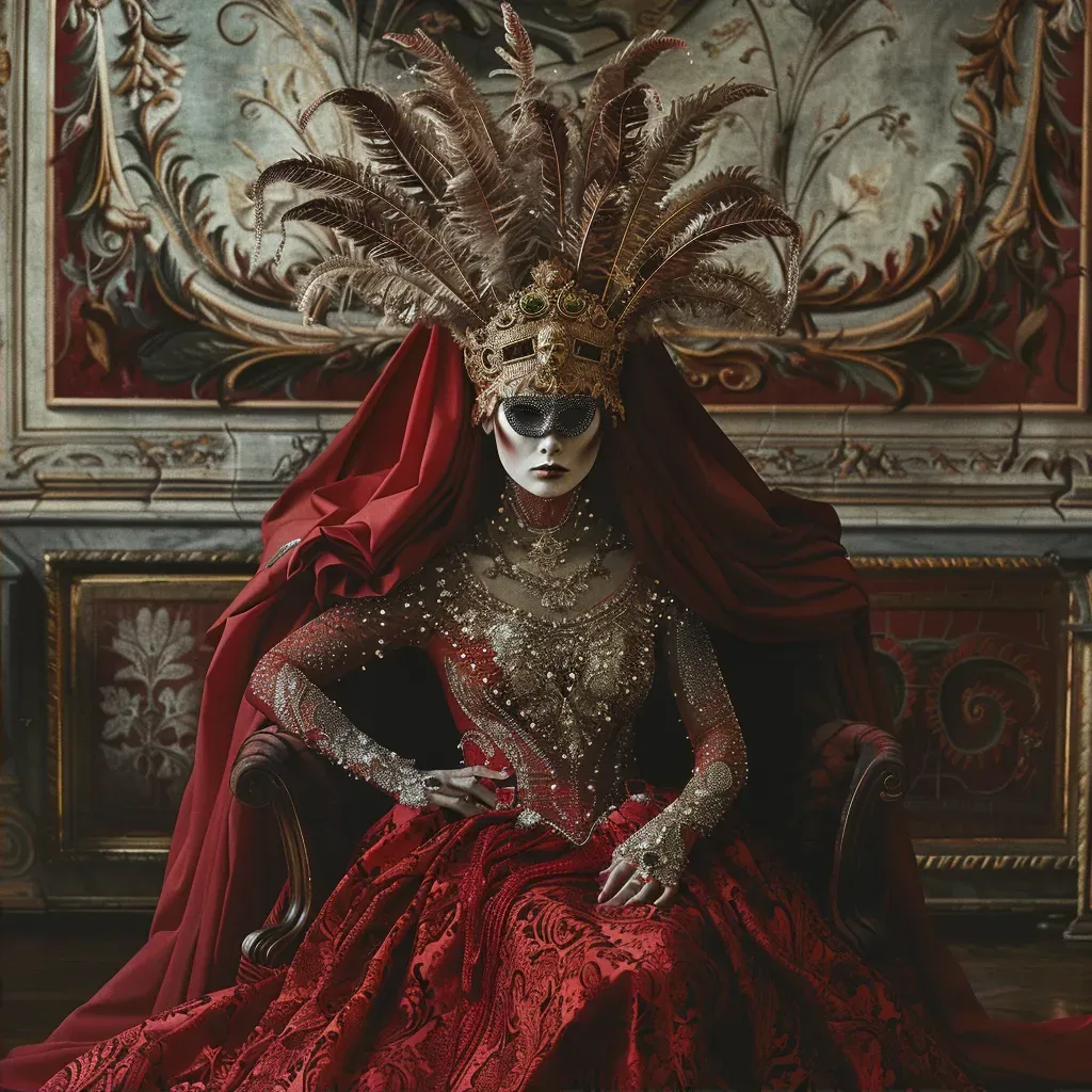 Beauty masked archetypes - Image 2