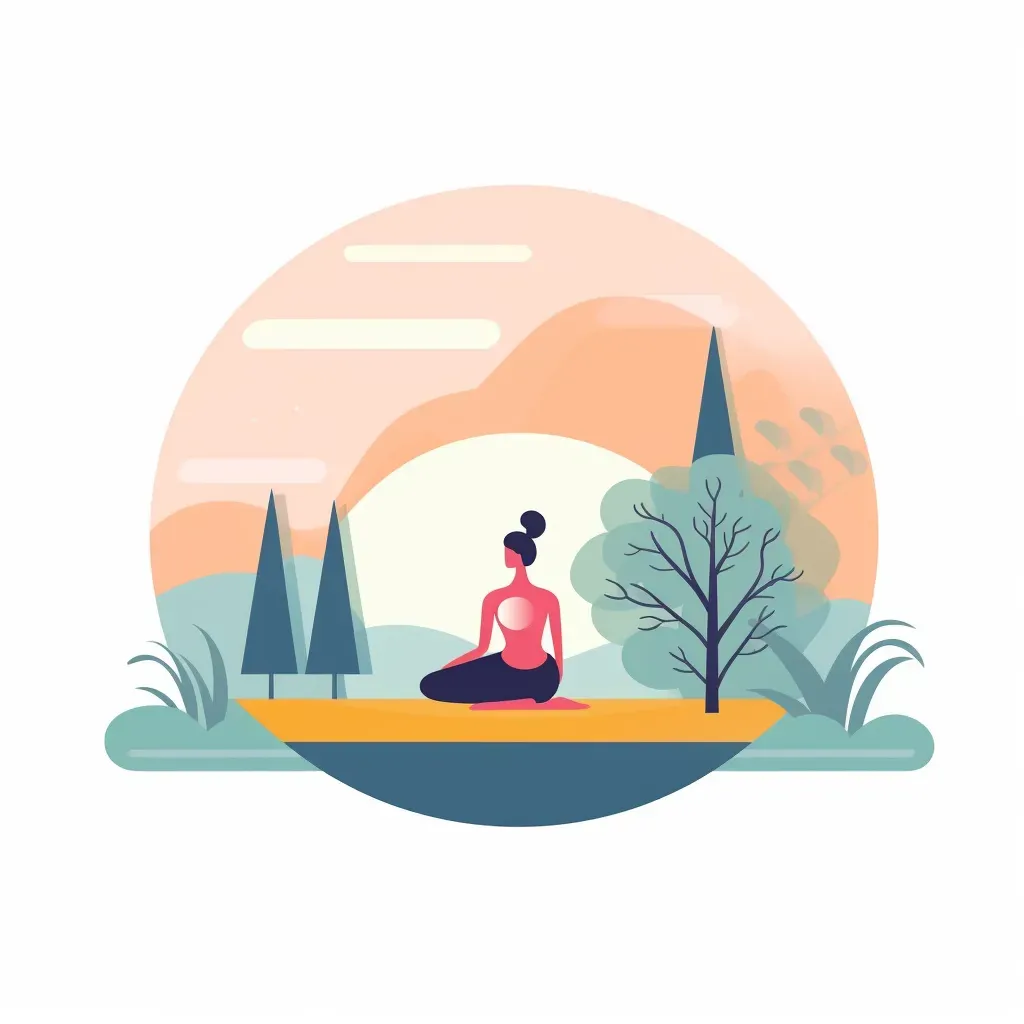 Yoga Studio Logo