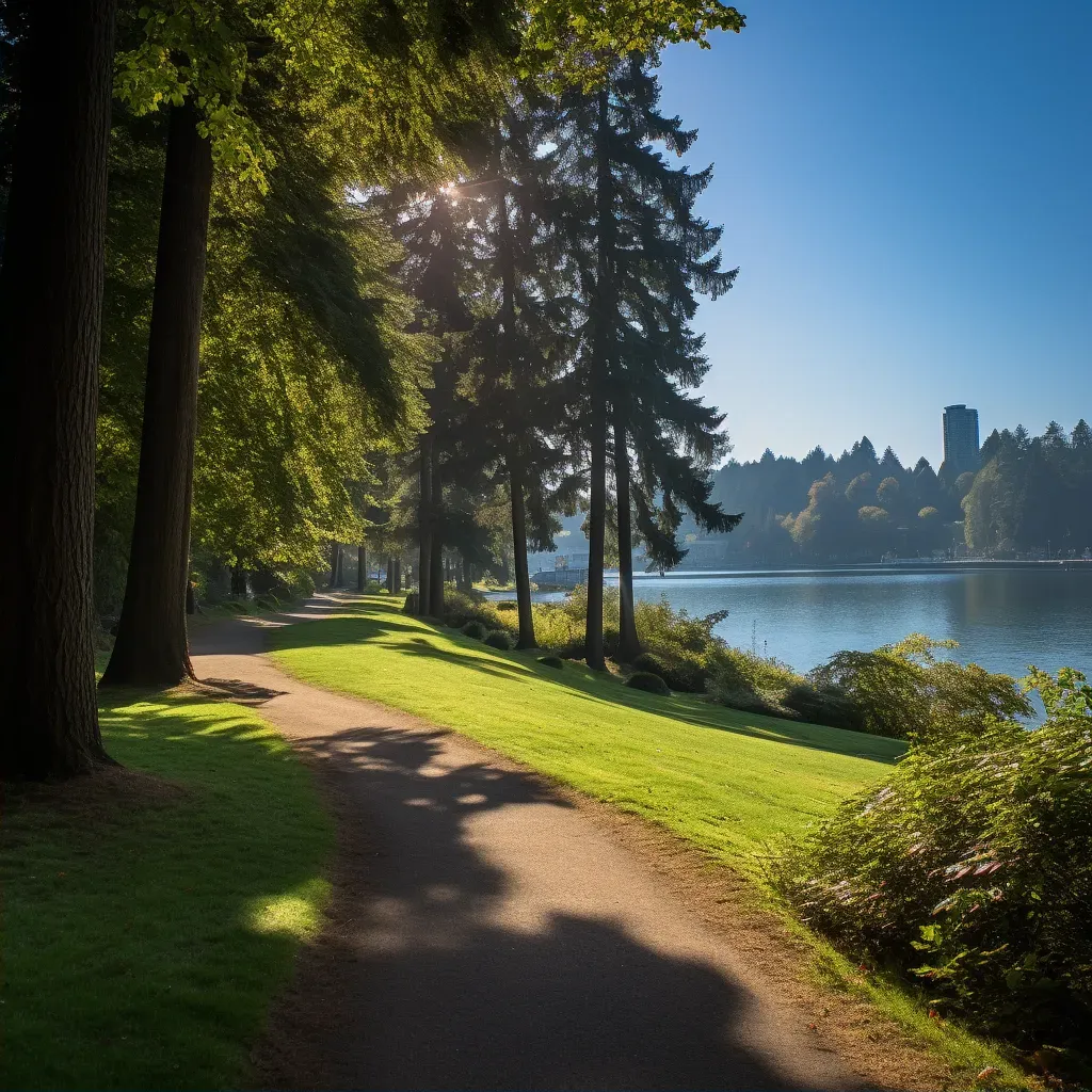 Stanley Park Vancouver - Image 2