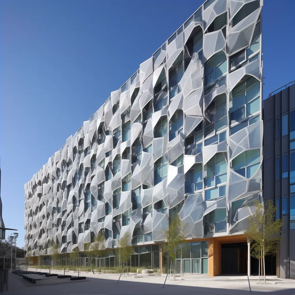 Environmentally responsive facades - Image 2