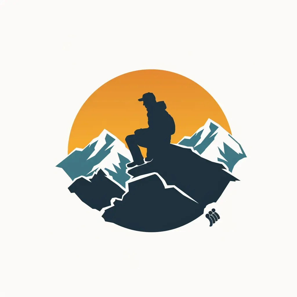 Summit Adventure Gear Emblem Logo - Image 2