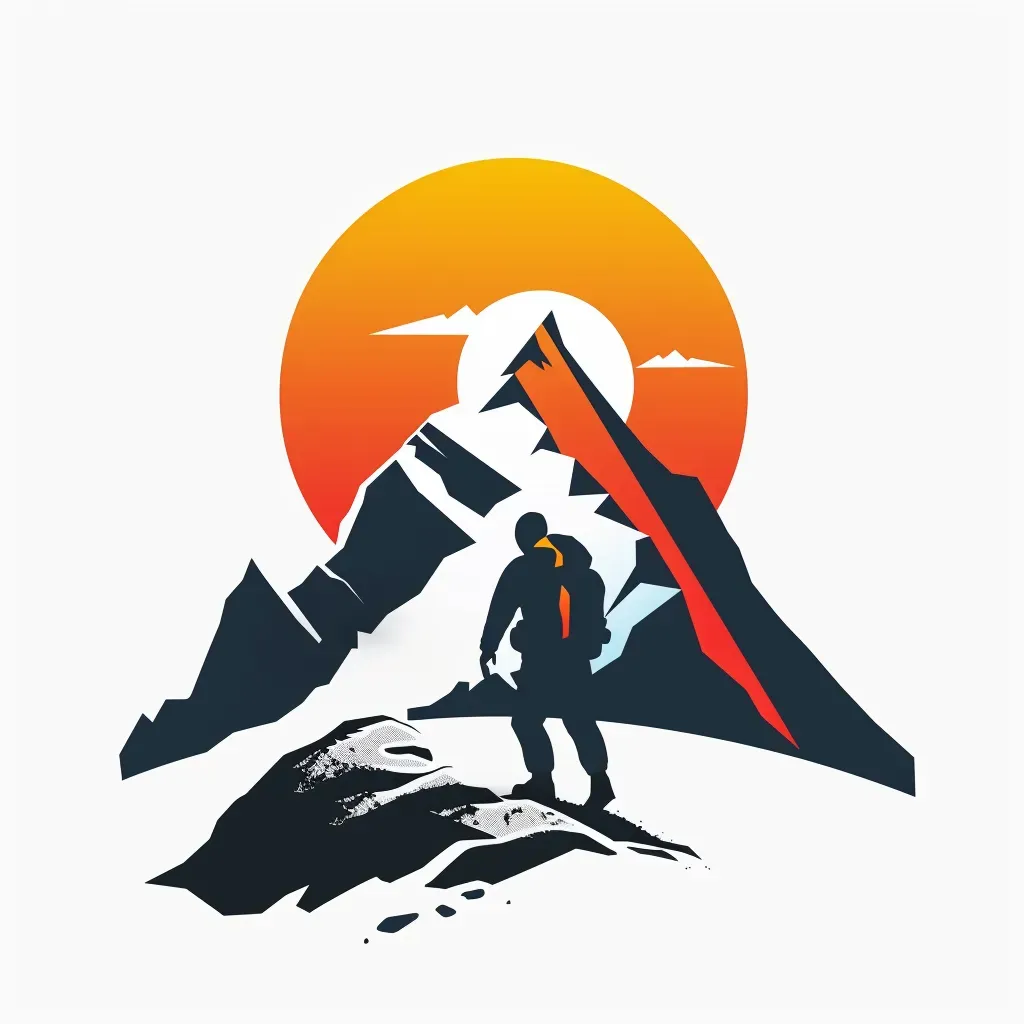 Summit Adventure Gear Emblem Logo - Image 3