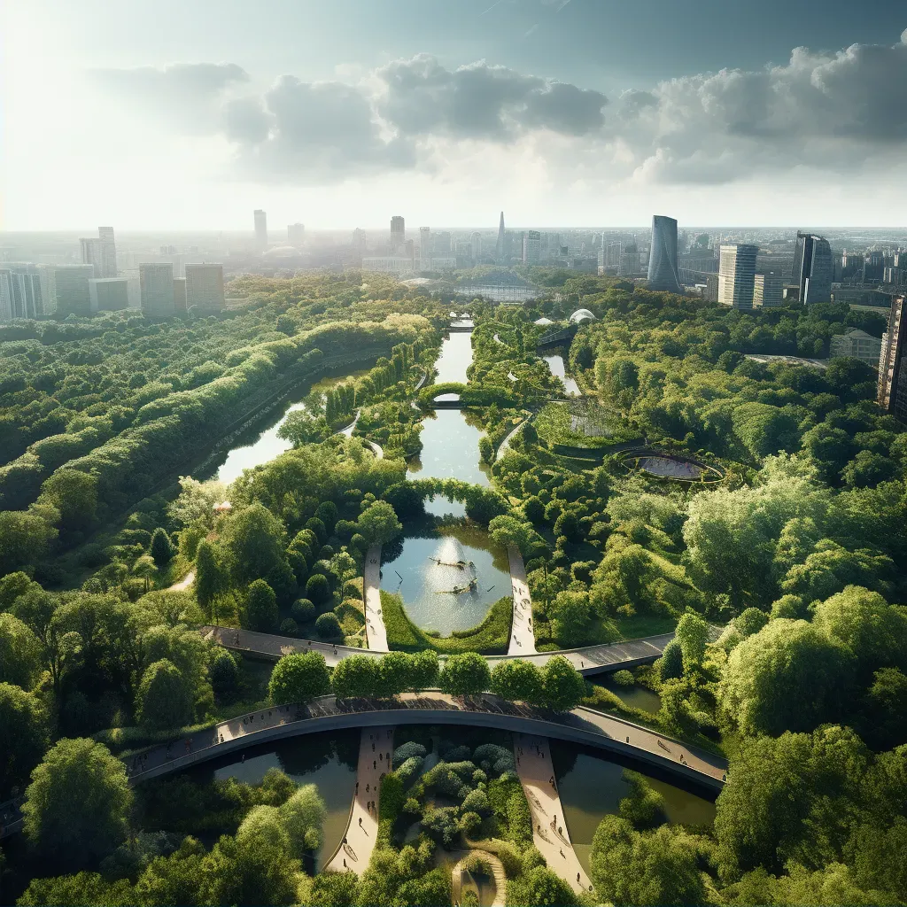 Treptower Park Berlin - Image 2