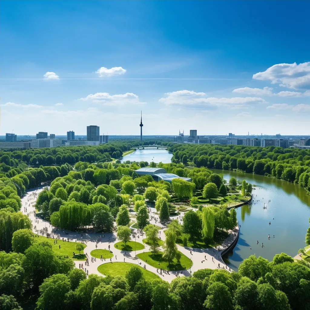 Treptower Park Berlin - Image 4