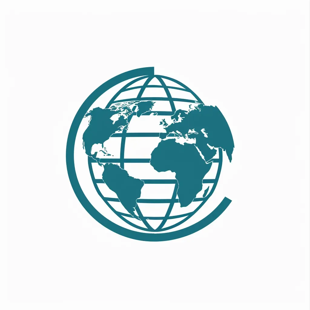 Global Impact Combination Mark Logo - Image 1