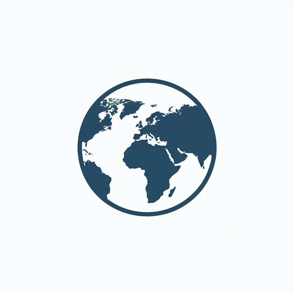 Global Impact Combination Mark Logo - Image 3