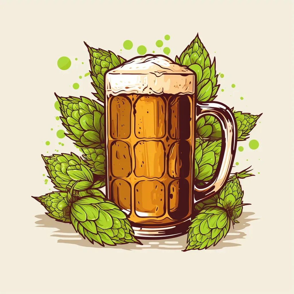 Craft Brewery Logo Design - Image 3