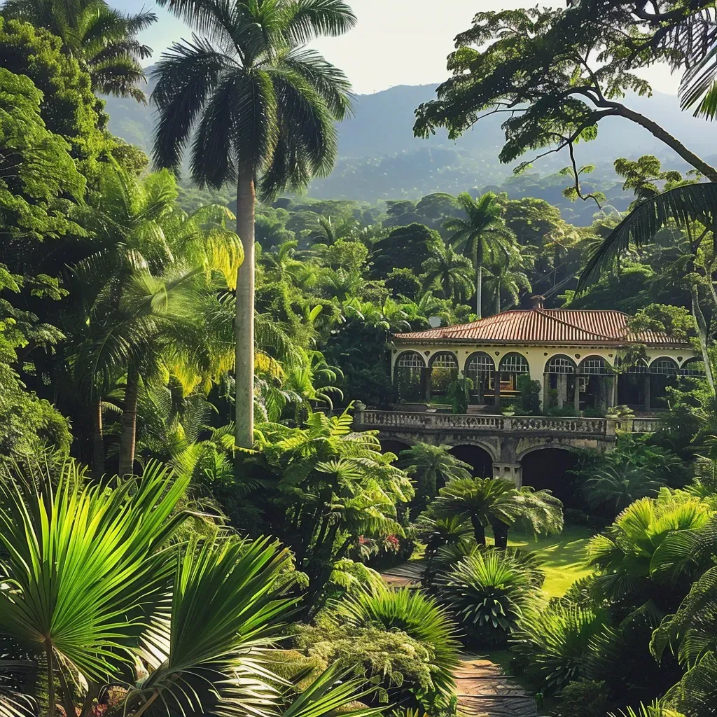 Jardim Botanico Rio de Janeiro - Image 1