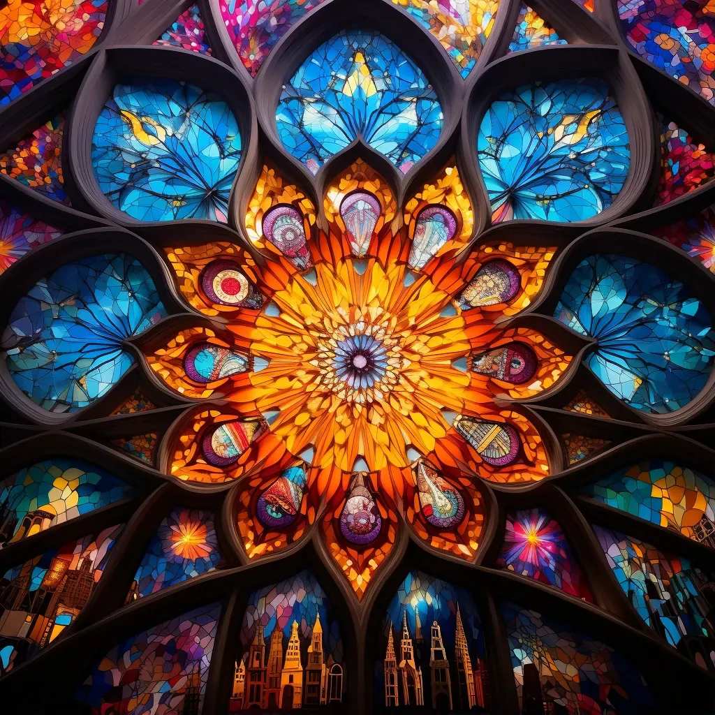 Stained Glass Masterpieces