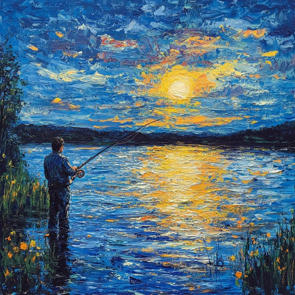 Impasto Fishing