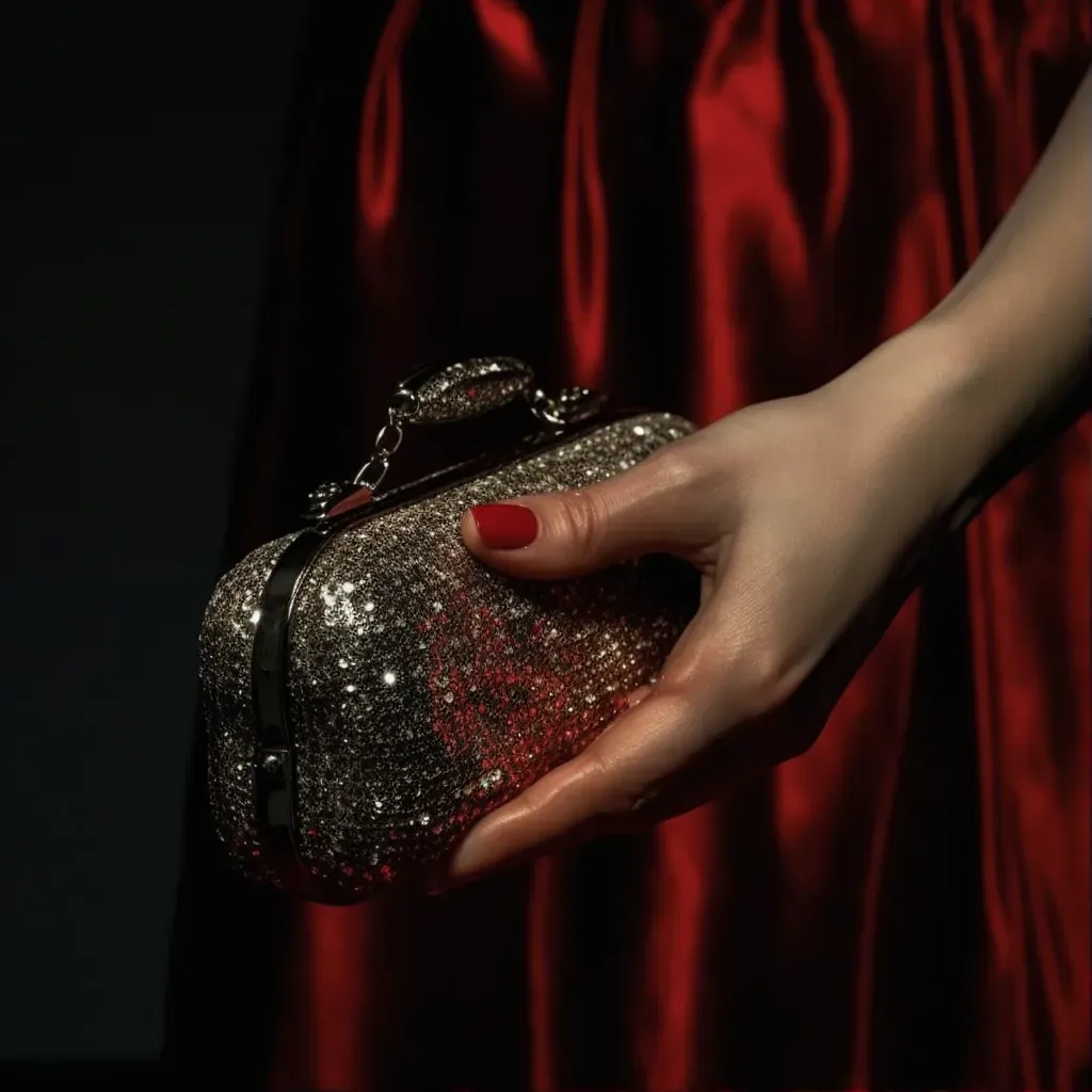 Elegant Evening Clutch