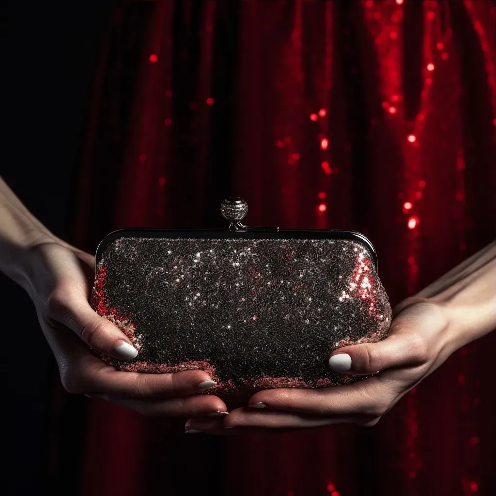 evening clutch - Image 3